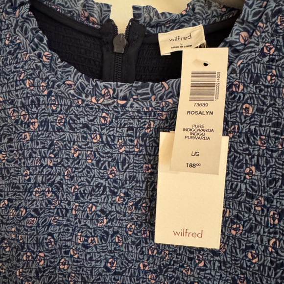 Aritzia Rosalyn Dress - Picture 2 of 10